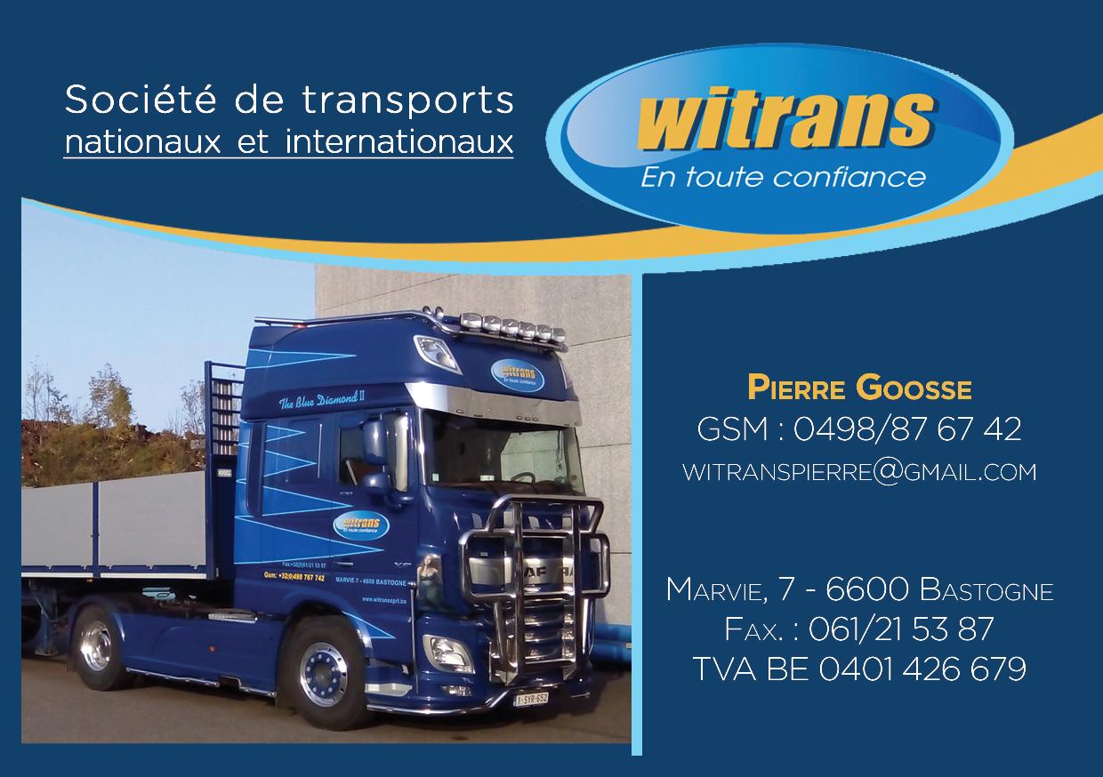 Société de transports Witrans